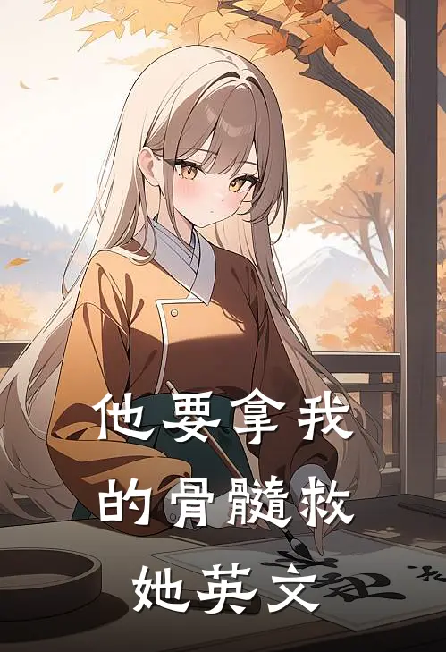 他要拿我的骨髓救她英文