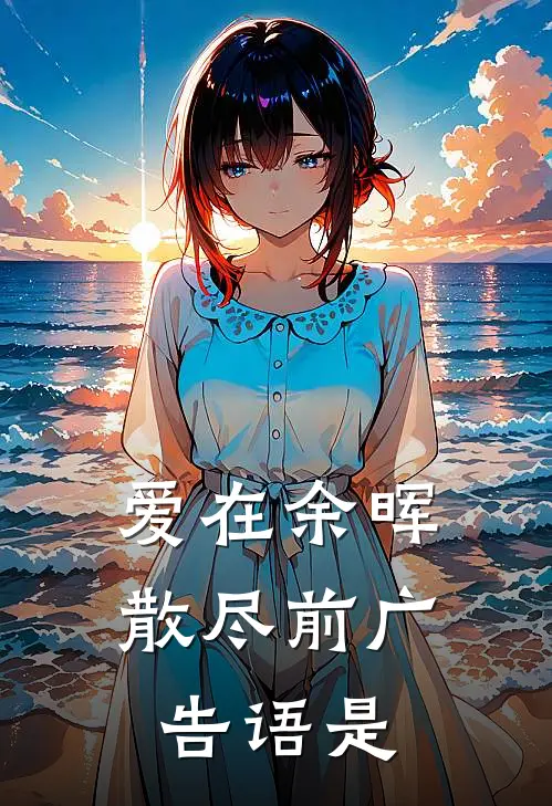爱在余晖散尽前广告语是