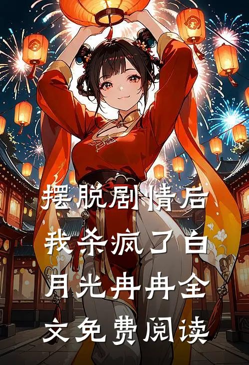 摆脱剧情后我杀疯了白月光冉冉全文免费阅读