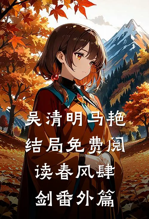 吴清明马艳结局免费阅读春风肆剑番外篇