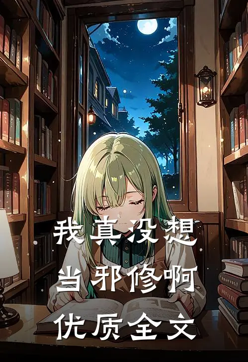 我真没想当邪修啊优质全文