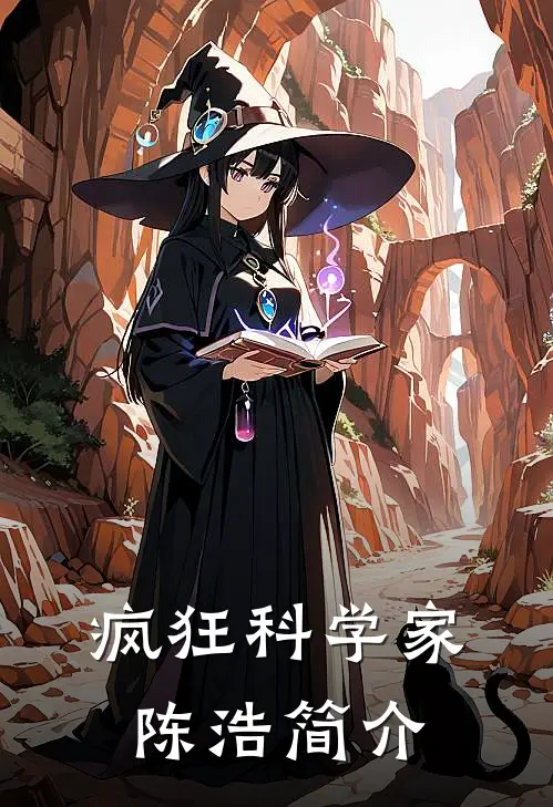 疯狂科学家陈浩简介