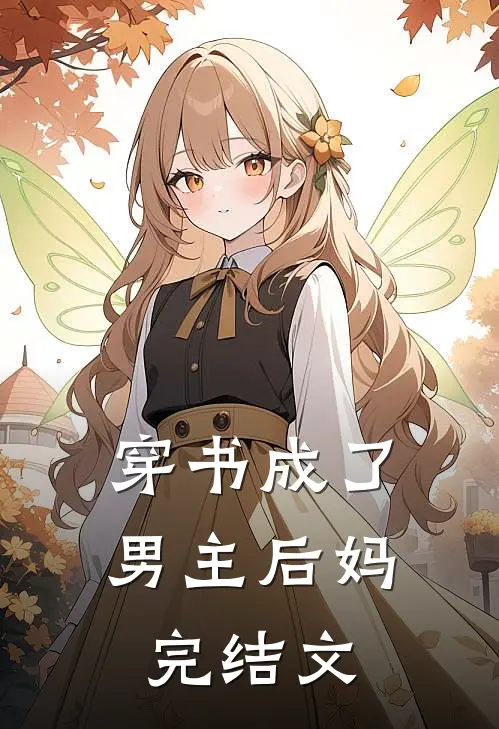穿书成了男主后妈完结文
