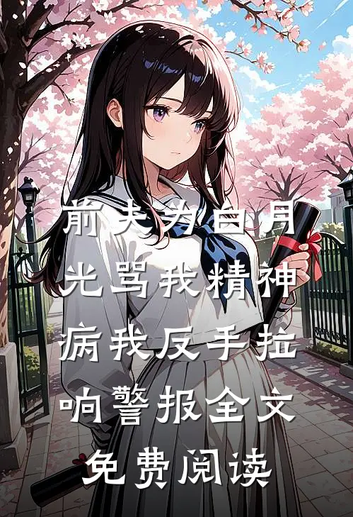 前夫为白月光骂我精神病我反手拉响警报全文免费阅读