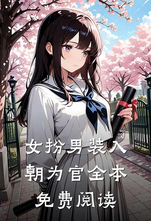 女扮男装入朝为官全本免费阅读