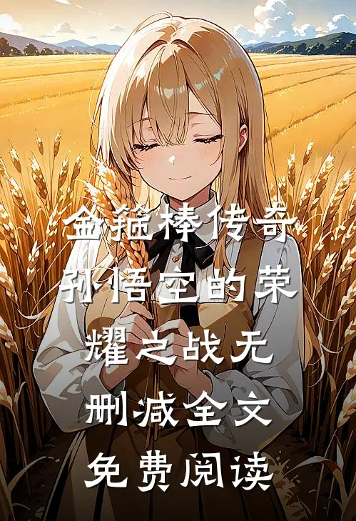 金箍棒传奇,孙悟空的荣耀之战无删减全文免费阅读