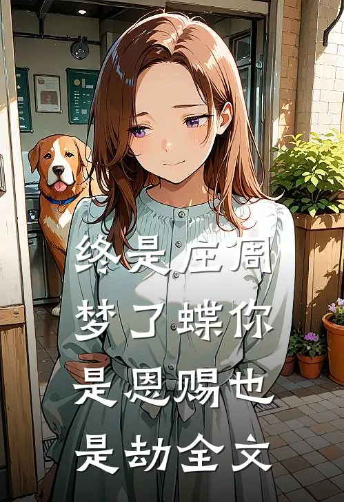 终是庄周梦了蝶 你是恩赐也是劫全文