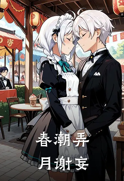 春潮弄月谢妄