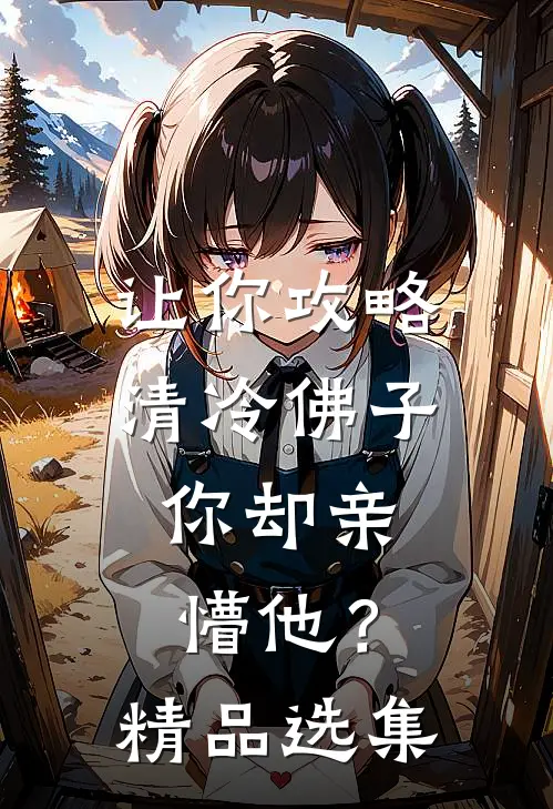 让你攻略清冷佛子，你却亲懵他？精品选集