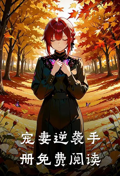 宠妻逆袭手册免费阅读