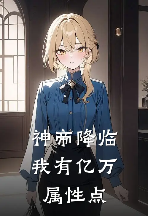 神帝降临我有亿万属性点
