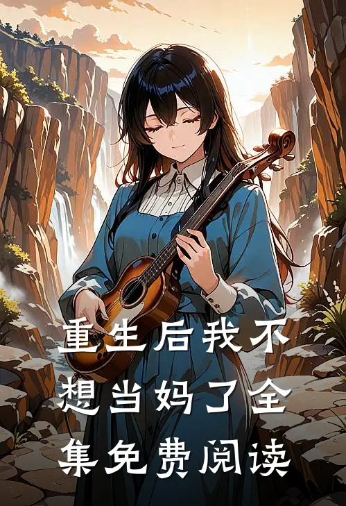 重生后我不想当妈了 全集免费阅读