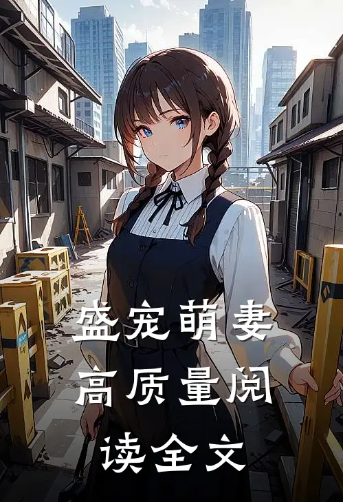 盛宠萌妻高质量阅读全文