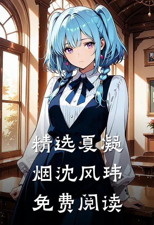 精选夏凝烟沈风玮免费阅读