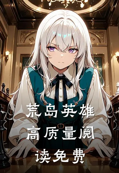 荒岛英雄高质量阅读免费
