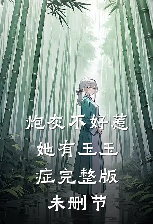 炮灰不好惹，她有玉玉症完整版未删节