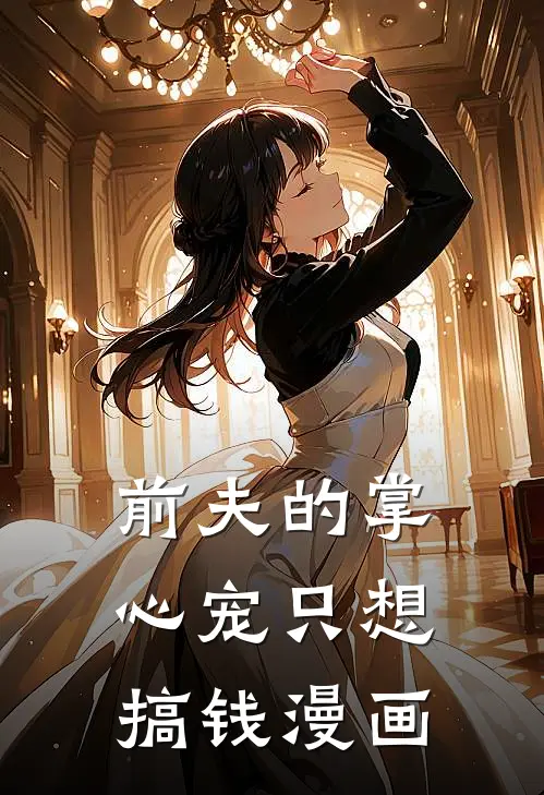 前夫的掌心宠只想搞钱漫画