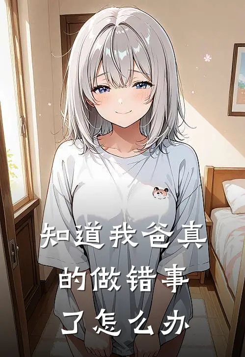 知道我爸真的做错事了怎么办