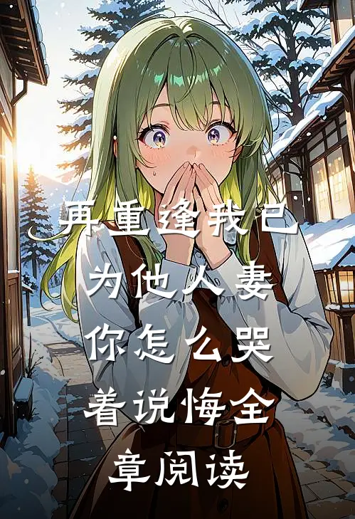 再重逢我已为他人妻，你怎么哭着说悔全章阅读