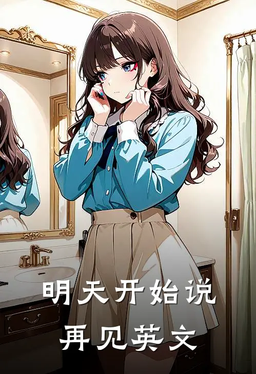 明天开始说再见英文