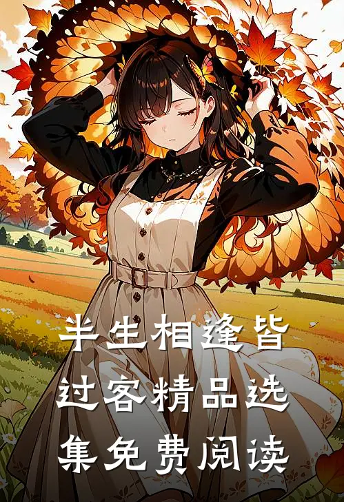 半生相逢皆过客精品选集免费阅读