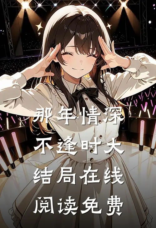 那年情深不逢时大结局在线阅读免费