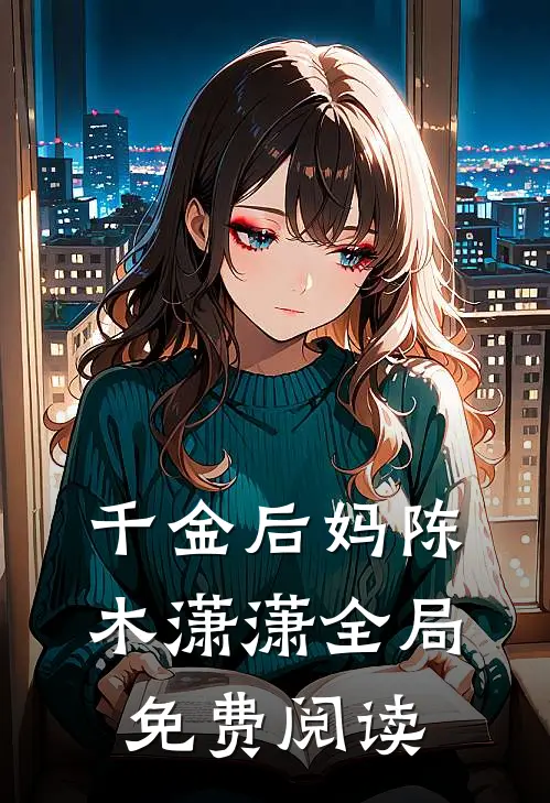 千金后妈陈木潇潇全局免费阅读