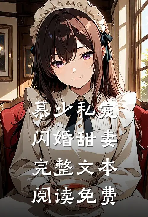 慕少私宠闪婚甜妻完整文本阅读免费