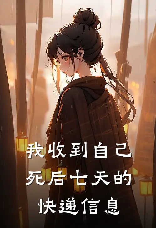 我收到自己死后七天的快递信息
