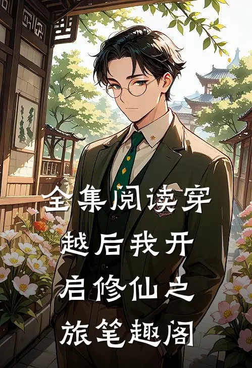 全集阅读穿越后我开启修仙之旅笔趣阁