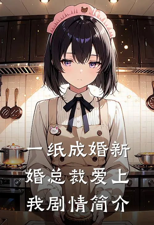 一纸成婚新婚总裁爱上我剧情简介