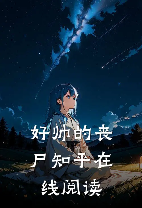好帅的丧尸知乎在线阅读