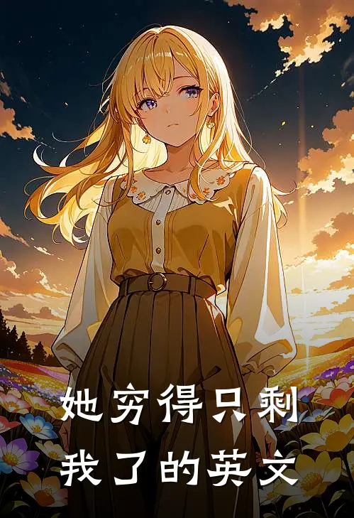 她穷得只剩我了的英文