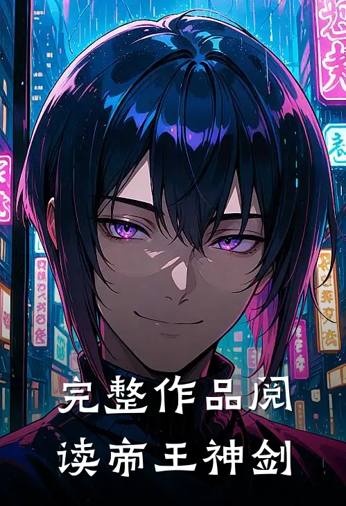 完整作品阅读帝王神剑