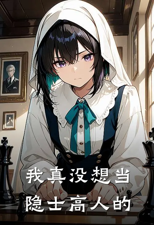 我真没想当隐士高人的