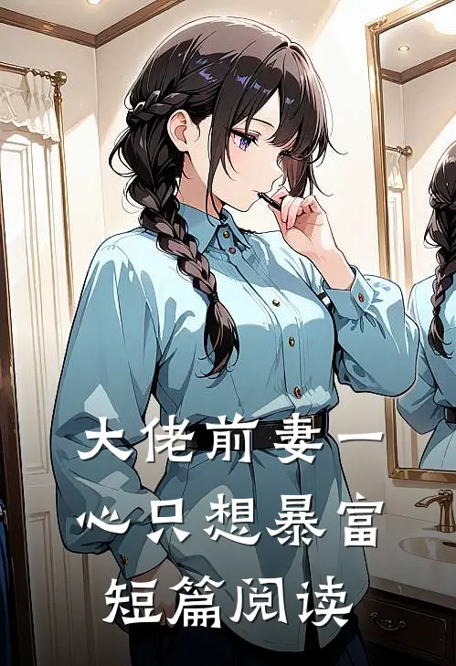 大佬前妻一心只想暴富短篇阅读