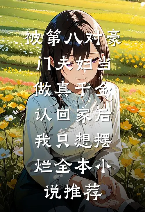 被第八对豪门夫妇当做真千金认回家后，我只想摆烂全本小说推荐