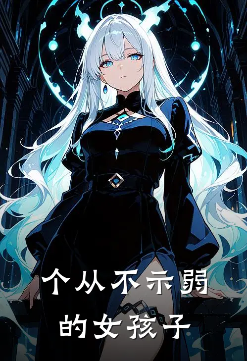 个从不示弱的女孩子
