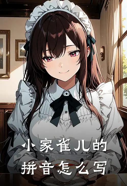 小家雀儿的拼音怎么写
