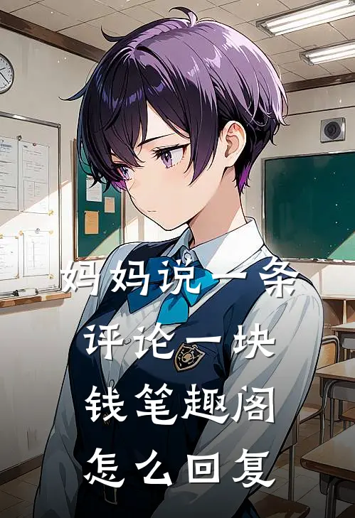 妈妈说一条评论一块钱笔趣阁怎么回复