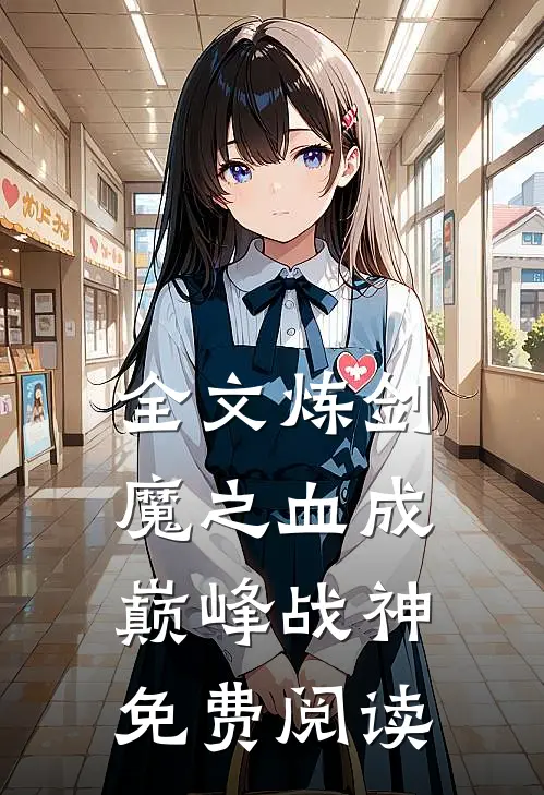 全文炼剑魔之血成巅峰战神免费阅读