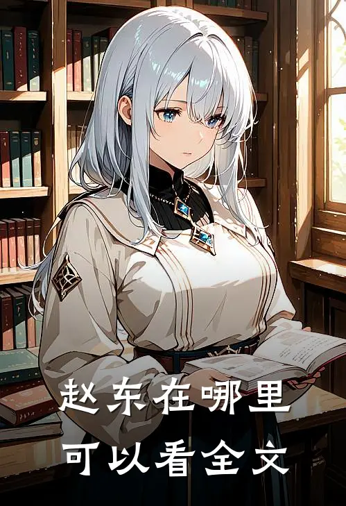 赵东在哪里可以看全文