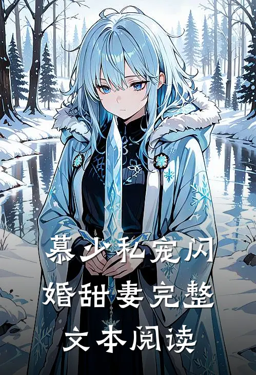 慕少私宠闪婚甜妻完整文本阅读