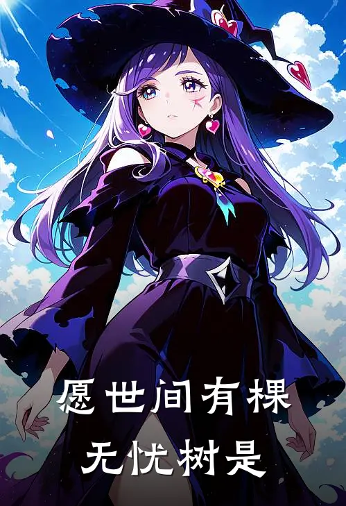 愿世间有棵无忧树是