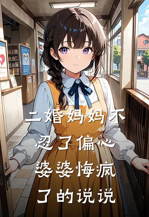 二婚妈妈不忍了偏心婆婆悔疯了的说说