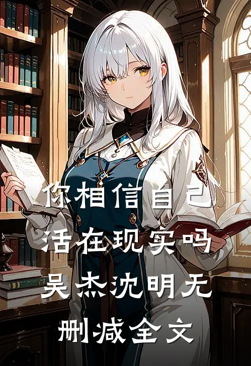 你相信自己活在现实吗吴杰沈明无删减全文