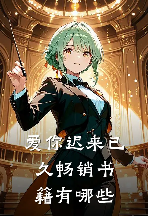 爱你迟来已久畅销书籍有哪些