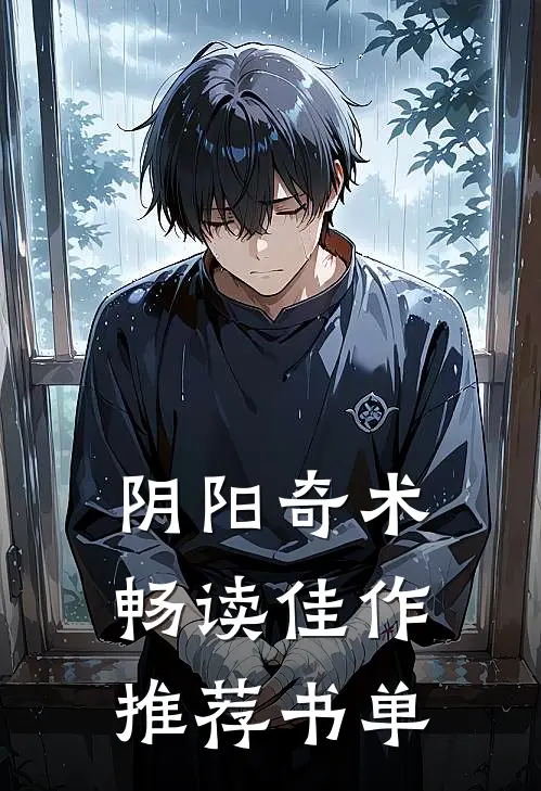 阴阳奇术畅读佳作推荐书单