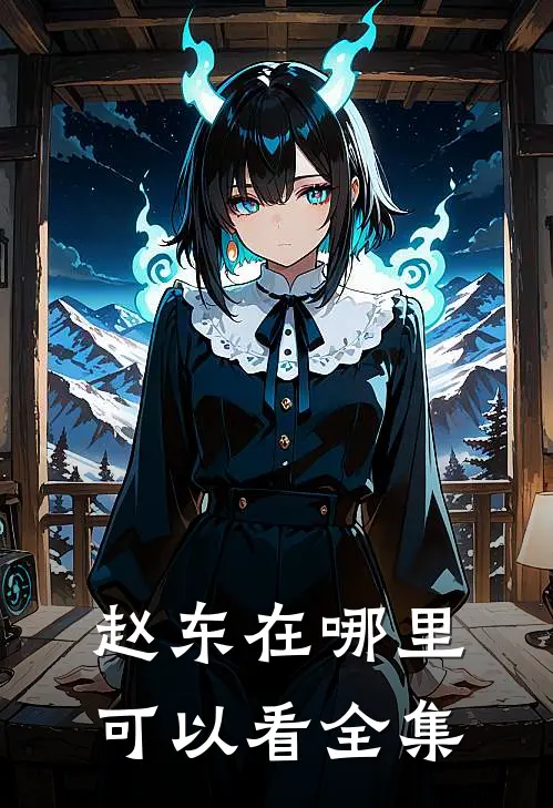 赵东在哪里可以看全集