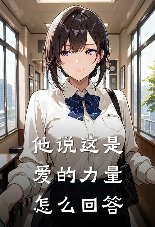 他说这是爱的力量怎么回答